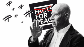 Facts For Peace: the billionaire-backed campaign attacking the Palestinian cause