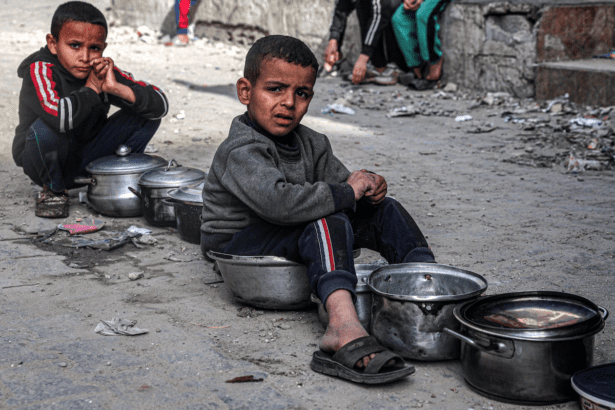 Rafah incursion reportedly begins, as famine arrives in parts of Gaza – Day 164