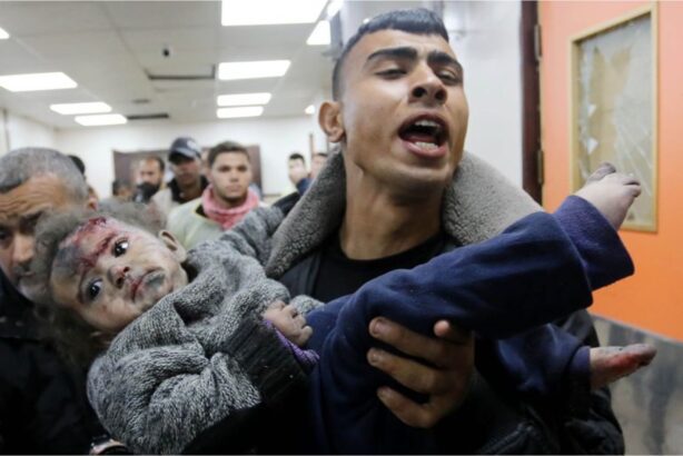 Israel has killed or wounded a “staggering” 5% of Gaza’s population – Day 152