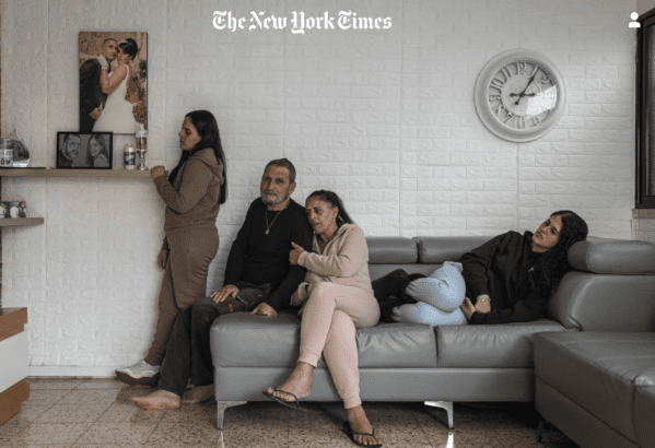 NYT bombshell alleging Hamas sexual violence debunked once again