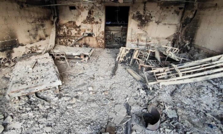‘Come out, you animals’: how the massacre at al-Shifa Hospital happened