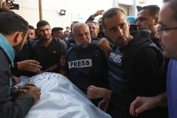 Watching the watchdogs: Israel’s attacks on journalists are backfiring