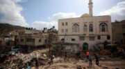 Three days under fire: Palestinians in Tulkarem describe the ‘most violent’ Israeli raid in years