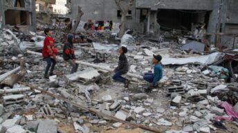 A first: US official acknowledges “famine is underway” in Gaza – Day 188