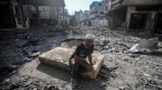 Israel and US deliberately gutting international law in Gaza