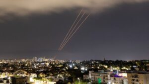 No direct Israeli injuries were reported from Iran's overnight missile attack on Israel