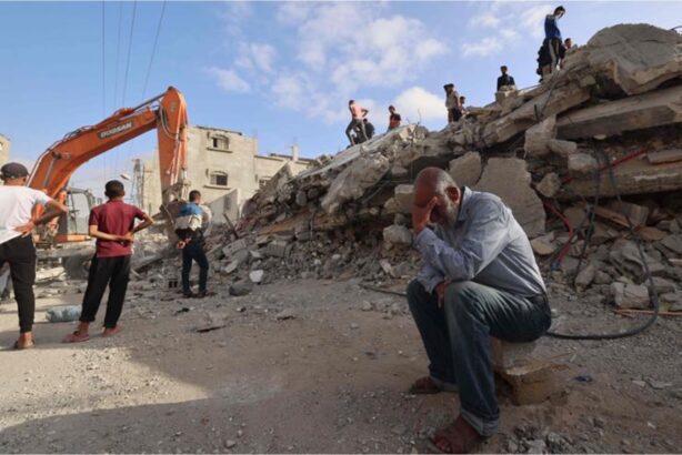 New mass grave found in Gaza with at least 180 bodies – Day 197