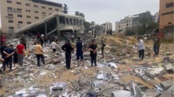 US backs down on plan to sanction Israeli battalion, in spite of US law – Day 203