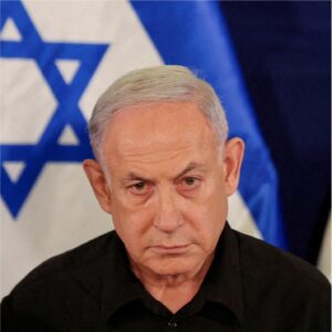 Israeli PM Netanyahu is reportedly "frightened and unusually stressed" by the possibility of an imminent arrest warrant.