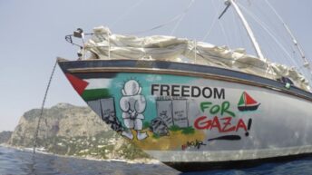 Freedom Flotilla Coalition to bring aid, international observers to Gaza this month