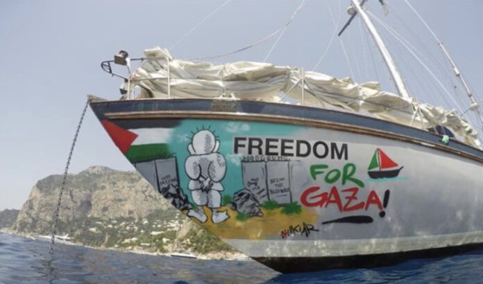 Freedom Flotilla Coalition to bring aid, international observers to Gaza this month