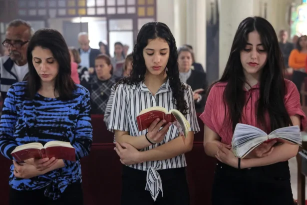 ‘Our Future Was Here’: Christians in Gaza