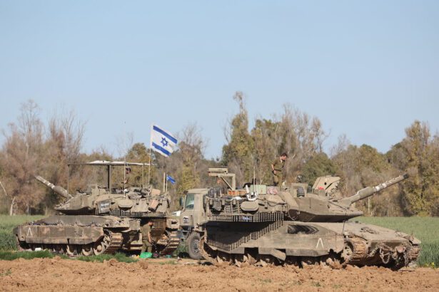 New bill seeks to extend U.S. military benefits to Americans serving in the Israeli army