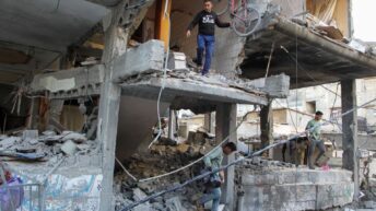Israel will kill Palestinians just fine without US heavy payload weapons; humanitarian crisis spirals – Day 216