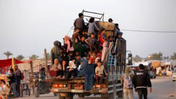 Fighter jets, attack drones hammer Rafah; catastrophe looms – Day 217