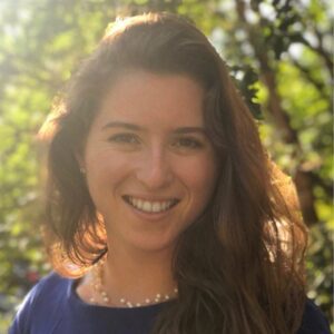 Lily Greenberg Call is resigning from the Interior Department to protest President Biden's support for Israel's military campaign in Gaza.