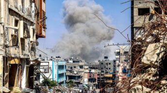 New study: Israel committing genocide; Netanyahu says Israel not enslaved to US – Day 222