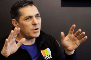 Kind CEO Daniel Lubetzky in 2017.