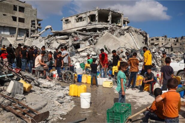 As it defends its planned genocidal Rafah invasion before ICJ, Israel vows to “intensify” raids – Day 223
