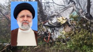 Iranian President Ebrahim Raisi and his foreign minister have been killed in a helicopter crash, state media has reported, after search teams located the wreckage.
