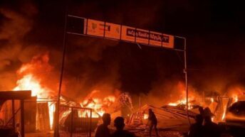 ‘People burned alive’ in attack on Rafah; ‘IDF regrets any harm to non-combatants’ – Day 233