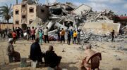 Netanyahu tries to explain away Rafah massacre: “we tried” – Day 234