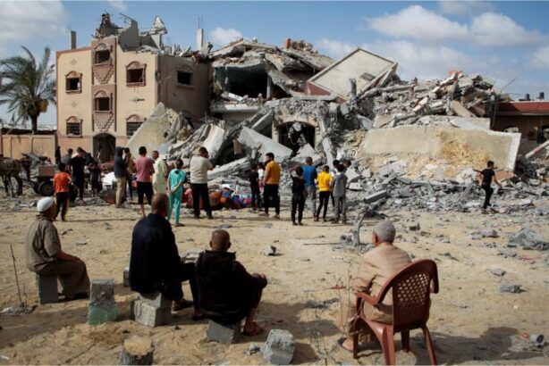 Netanyahu tries to explain away Rafah massacre: “we tried” – Day 234