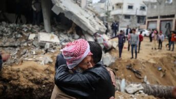 Israeli cruelty reaches new low; United Methodists divest from Israel – Day 209