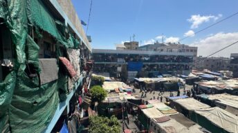 Israel is trying to designate UNRWA as a terrorist org – Day 236