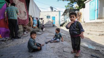 Northern Gaza now in “full-blown famine,” Netanyahu rejects free speech in Israel – Day 211