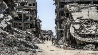 The long-dreaded evacuation of Rafah has begun – Day 212