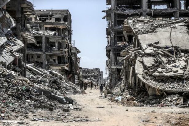 The long-dreaded evacuation of Rafah has begun – Day 212
