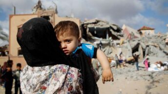 Israeli Destruction of Gaza: The Facts