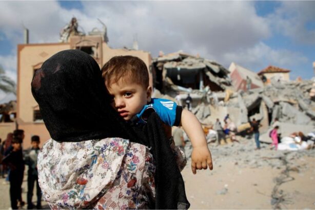Israeli Destruction of Gaza: The Facts