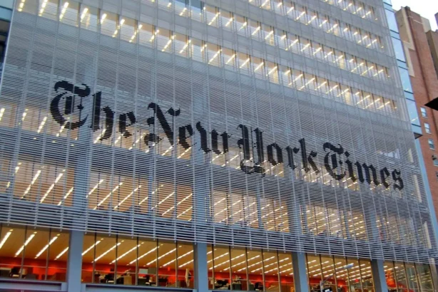 Cruelty of language: Leaked NY Times memo reveals moral depravity of US media