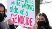 What would you do to help end a genocide?