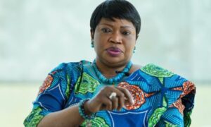 Fatou Bensouda’s caseload also included nine full investigations, including into events in the Democratic Republic of the Congo.