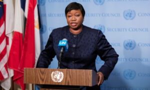 The ICC case dates back to 2015, when Fatou Bensouda decided to open a preliminary examination into the situation in Palestine.