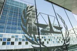 Official Opening of the Permanent Premises of the International Criminal Court, April 19, 2016.