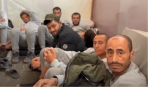 Palestinians released from Sde Teiman back into Gaza describe their torture