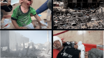 UN: Israel committed crime of “extermination”; US defense commander was in Israel during Nuseirat massacre – Day 249