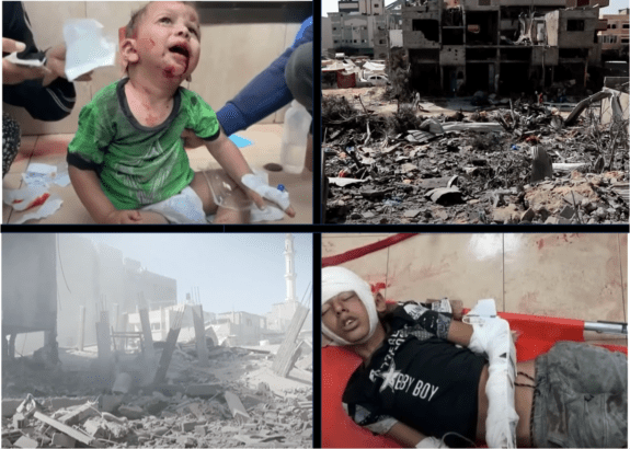 UN: Israel committed crime of “extermination”; US defense commander was in Israel during Nuseirat massacre – Day 249