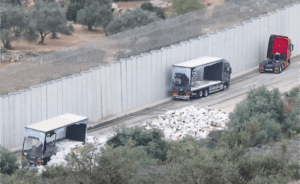 Tsav 9 is the latest Israeli group to be sanctioned by the US. The group is known to have ties to Israeli Army reservists and Jewish settlers in the West Bank. On May 13th, members of the group looted then set on fire two trucks filled with aid.