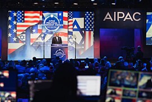 A Deluge of Pro-Israel PAC Donations in 2024 Elections