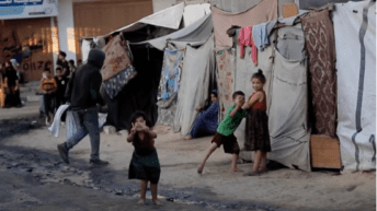 Gaza’s “lost generation of children” Day 252