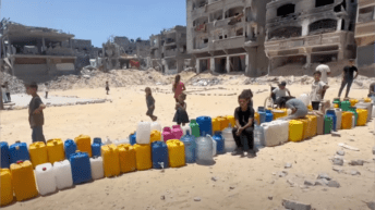 Israel perpetrates atrocity upon atrocity against the people of Gaza – Day 256