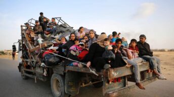 Mixed messages from Israel on ceasefire plan; US optimistic – Day 240