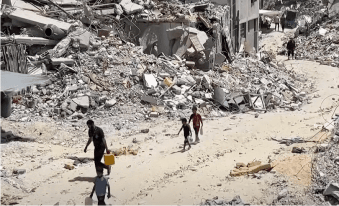 Israel’s “Flour Massacres” are back; another damning UN report – Day 257