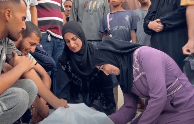 Israel carries out another tent massacre in Rafah – Day 259
