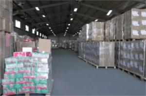 CNN reported in March that the Israeli agency that controls access to Gaza for the multi-billion-dollar aid effort has imposed arbitrary and contradictory criteria, according to more than two dozen humanitarian and government officials interviewed by CNN. Pictured: a warehouse containing about 1,000 trucks worth of essential medical aid and food supplies meant for Gaza, stuck in Jordan.